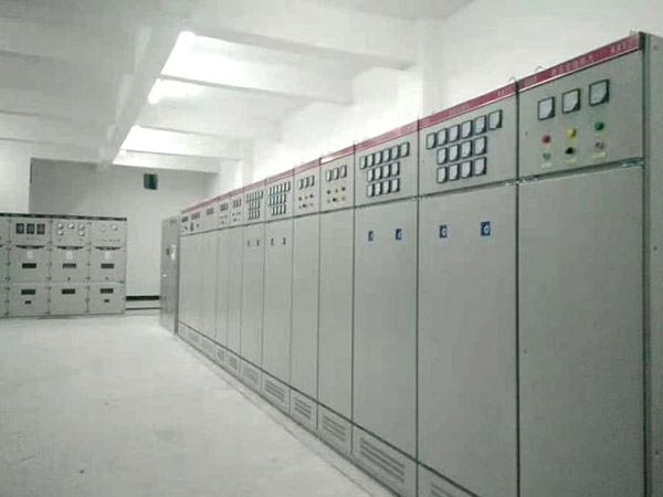 華普置業(yè)1600kva配電室2