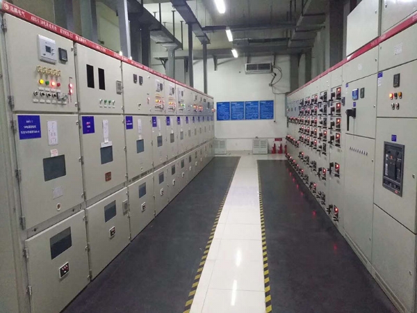 萬達廣場配電室托管