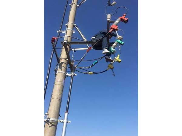 電纜試驗