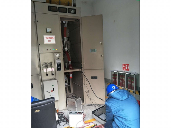 電纜故障檢測